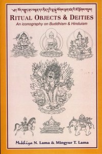 Ritual Objects & Deities (An Iconography On Buddhism & Hinduism)
