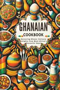Ghanaian Cookbook