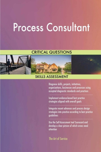 Process Consultant Critical Questions Skills Assessment