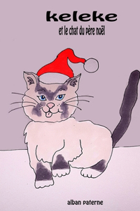 Keleke Et Le Chat Du Pere Noël