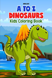 A to Z Dinosaurs