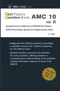 Past Papers Question Bank AMC10 vol.2