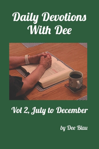 Daily Devotions With Dee