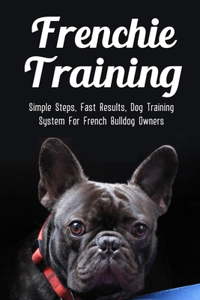 Frenchie Training