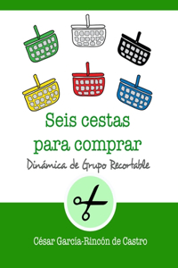 Seis cestas para comprar