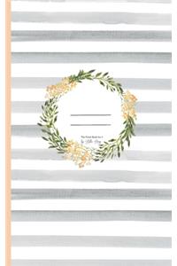 Notes ✽ The Floral Book No 4 by Hilla May