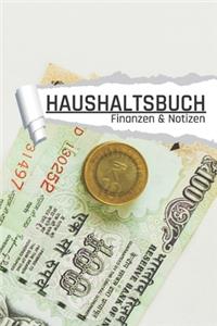 Haushaltsbuch