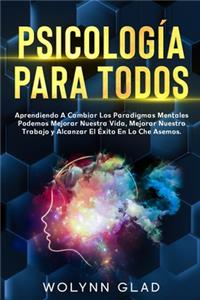 Psicología Para Todos