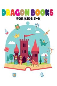 Dragon Books for Kids 3-8