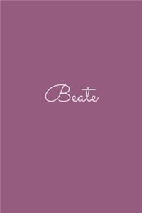 Beate