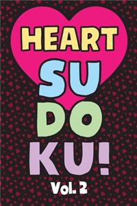 Heart Sudoku Vol. 2