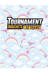 Tournament Brackets - 32 Teams