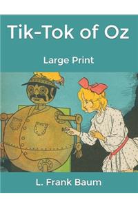 Tik-Tok of Oz