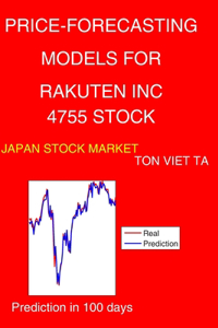 Price-Forecasting Models for Rakuten Inc 4755 Stock