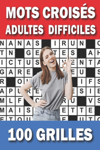 Mots Croisés Adultes Difficiles