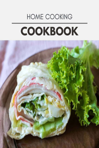 Home Cooking Cookbook