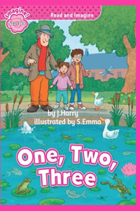 One, Two, Three (Read and Imagine)