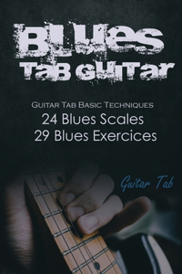 Blues Tab Guitar