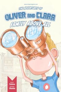 adventure of Oliver and Clara