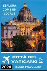Guida turistica della Città del Vaticano 2024/25