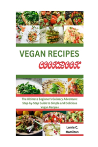 Vegan Diet Recipes Cookbook
