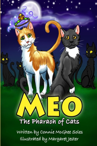 MEO The Pharaoh of Cats