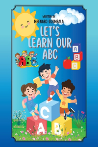 Let's learn our ABC