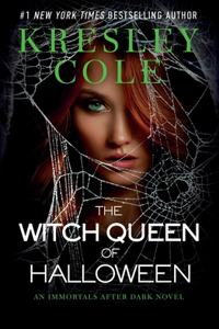 Witch Queen of Halloween