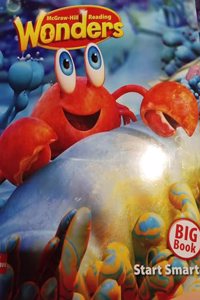 Reading Wonders Reading/Writing Workshop Big Book Start Smart Grade K