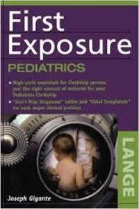 Lange First Exposure Pediatrics(Int.Ed)