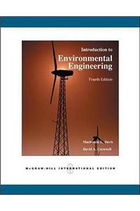 Introduction to Environmental Engineering
