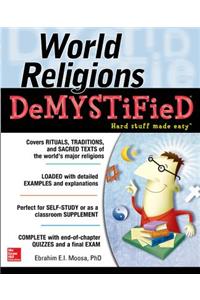 World Religions Demystified