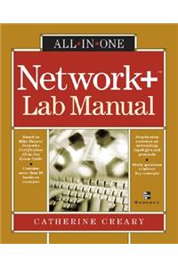 Network+ All-In-One Lab Manual