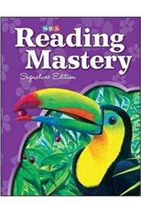 Reading Mastery Reading/Literature Strand Grade 4, Textbook a
