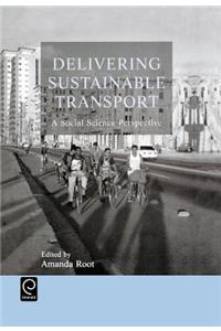 Delivering Sustainable Transport