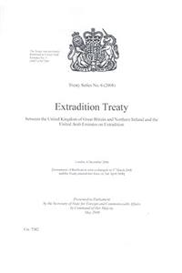 Extradition treaty between the United Kingdom of Great Britain and Northern Ireland and the United Arab Emirates on extradition