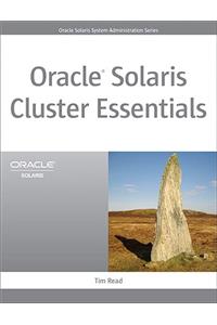 Oracle Solaris Cluster Essentials