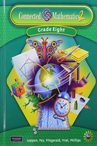 Connected Mathematics Grade 8 Student Edition (Single Bind)