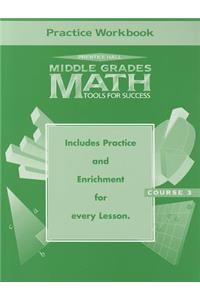 MGM Practice Workbook Course 3 1999c