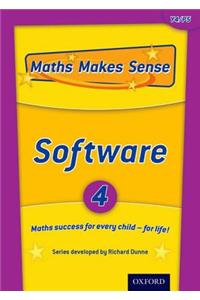 Maths Makes Sense: Y4: Software Multi User