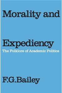 Morality and Expediency