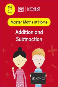 Maths - No Problem! Addition and Subtraction, Ages 7-8 (Key Stage 2)