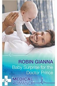 Baby Surprise For The Doctor Prince