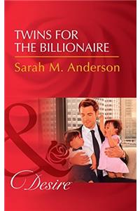 Twins For The Billionaire