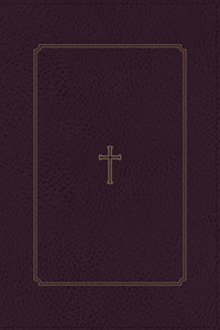 Kjv, Thompson Chain-Reference Bible, Leathersoft, Burgundy, Red Letter, Thumb Indexed, Comfort Print