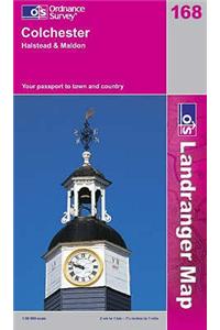 Colchester, Halstead and Maldon