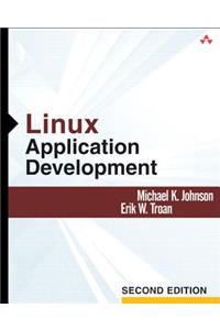 Linux Application Development (Paperback)