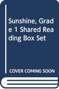 Sunshine Shared Reading Packs: Grade 1