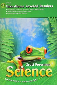 Science 2006 Take-Home Leveled Reader Grade 2 on Level