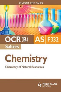 OCR (Salters) AS Chemistry